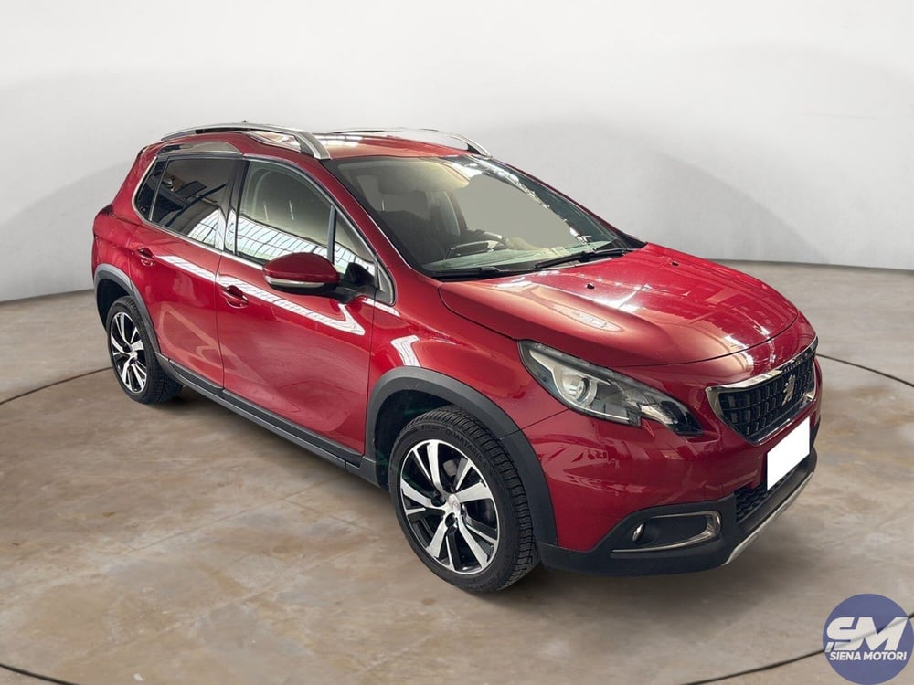 Peugeot 2008 usata a Firenze (5)
