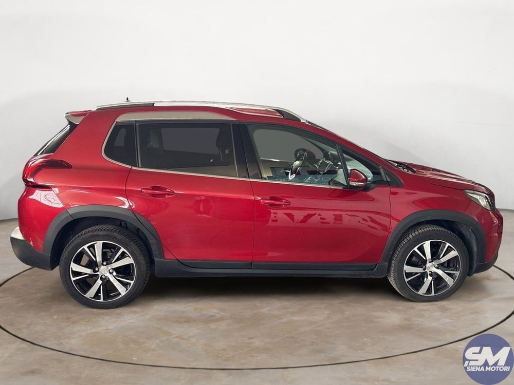 Peugeot 2008 usata a Firenze (6)