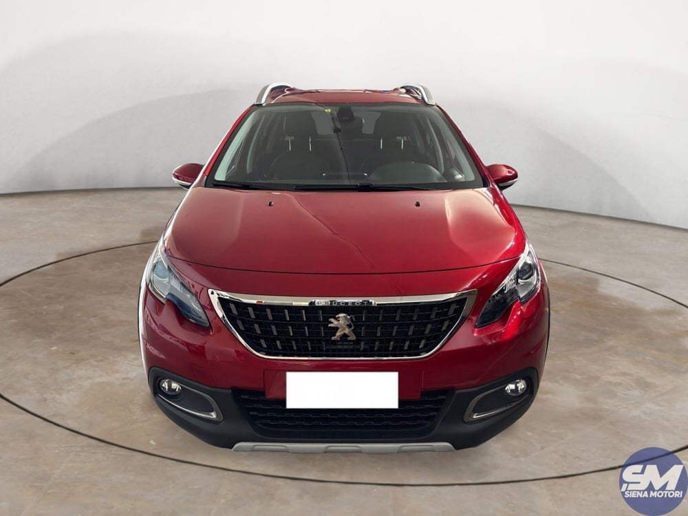 Peugeot 2008 usata a Firenze (7)