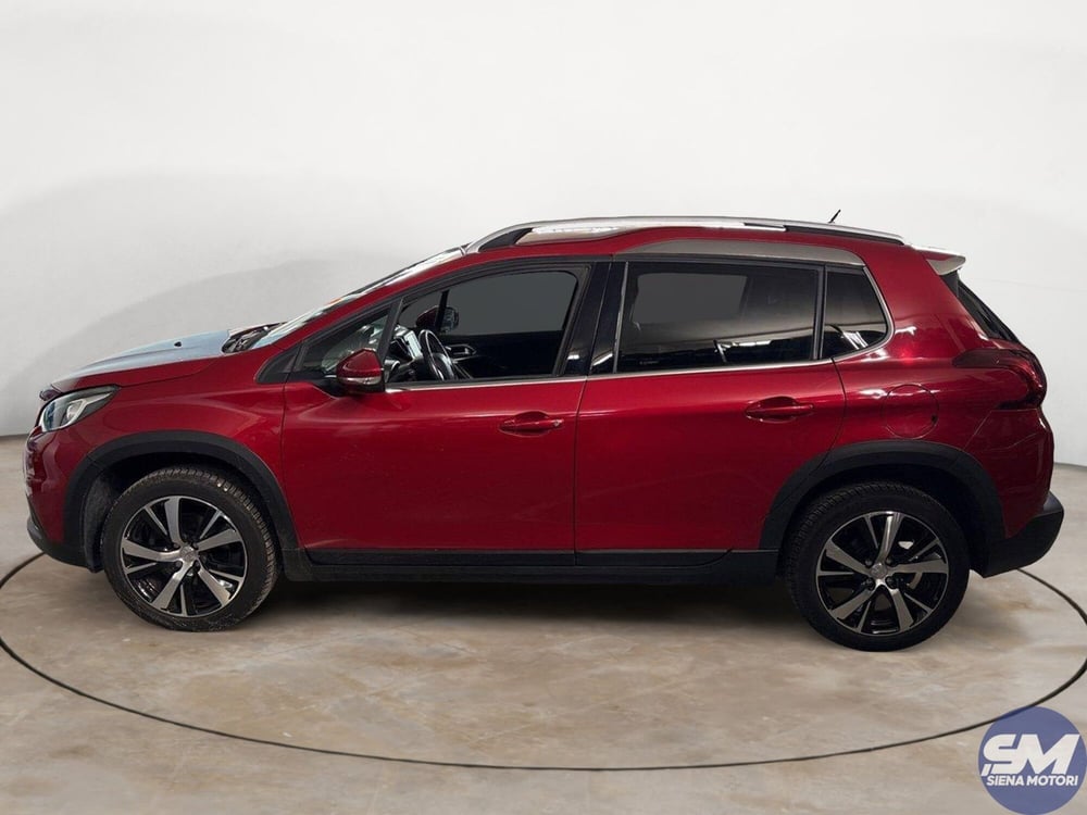 Peugeot 2008 usata a Firenze (8)