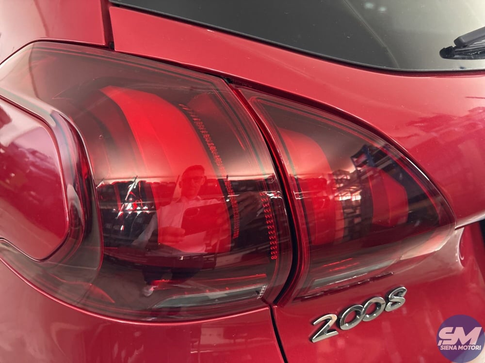 Peugeot 2008 usata a Firenze (9)
