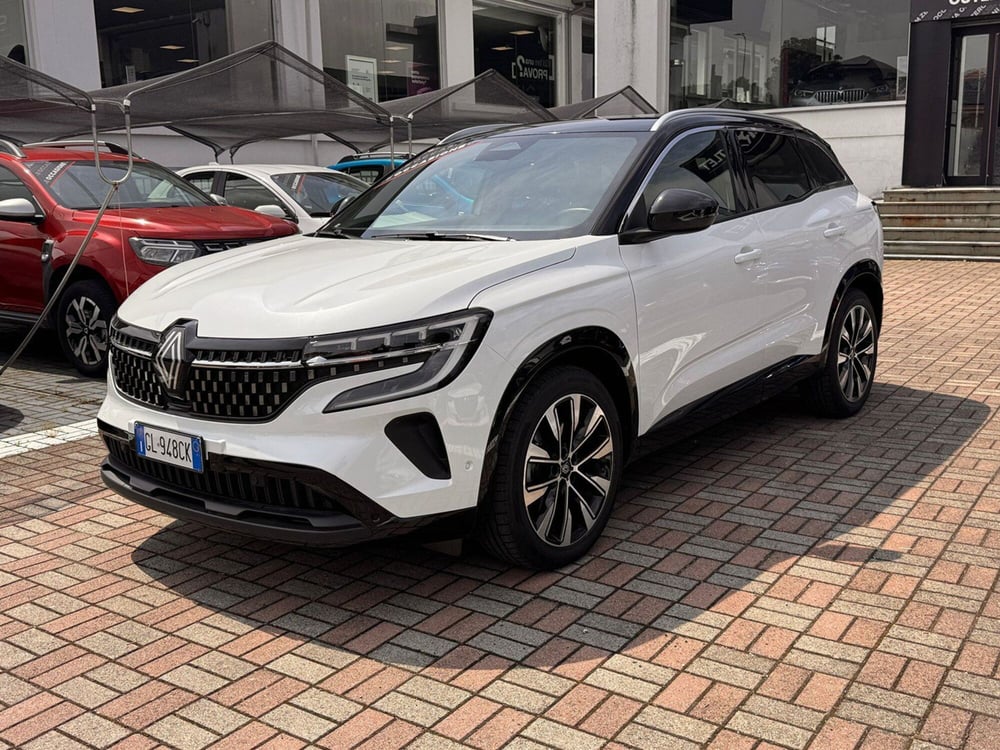 Renault Austral usata a Pavia (3)