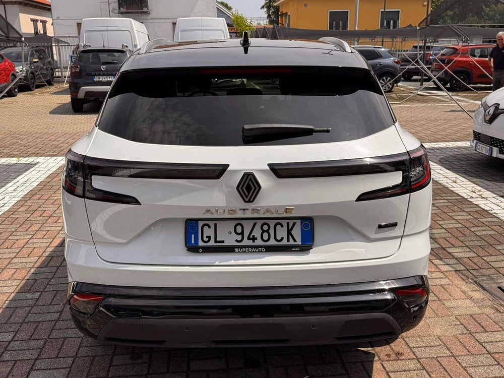Renault Austral usata a Pavia (4)