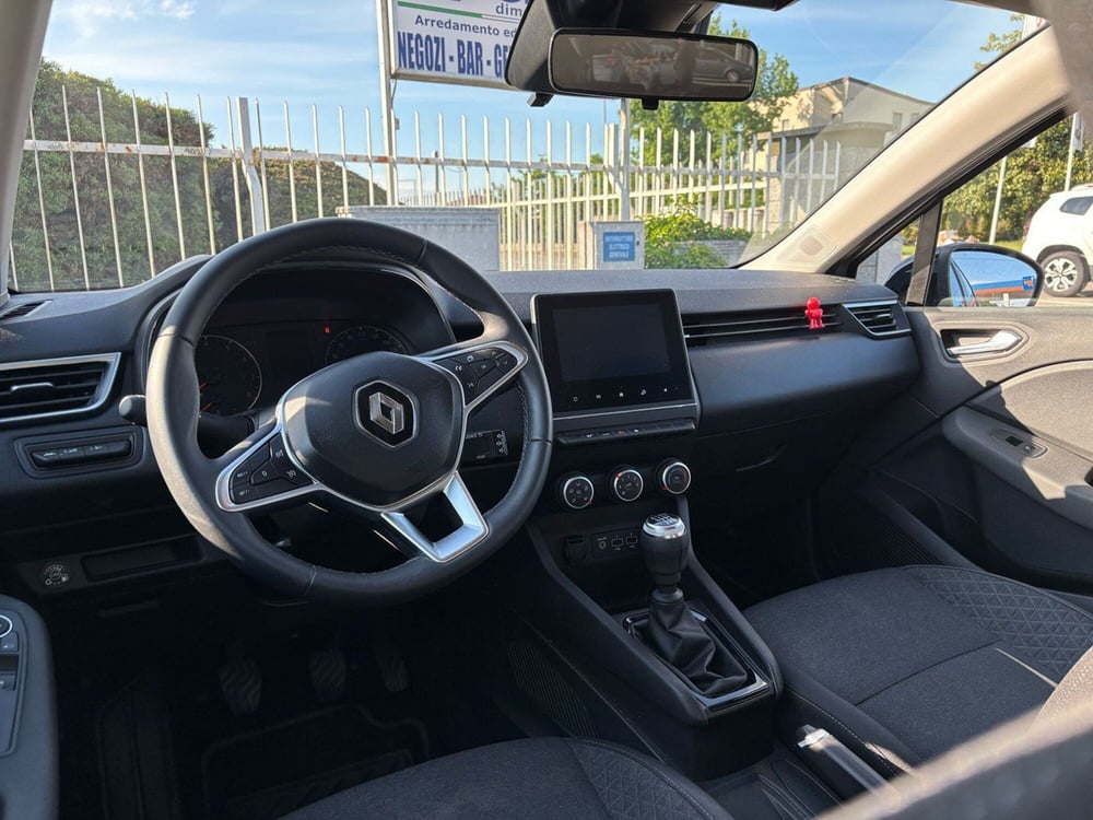 Renault Clio usata a Pavia (13)