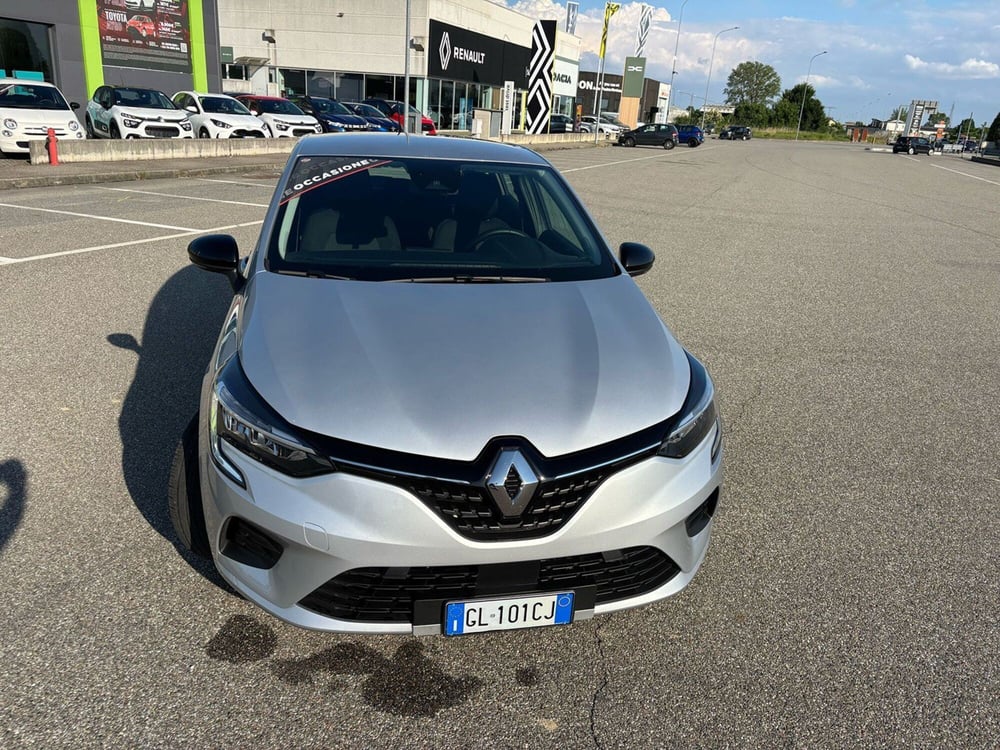 Renault Clio usata a Pavia (3)