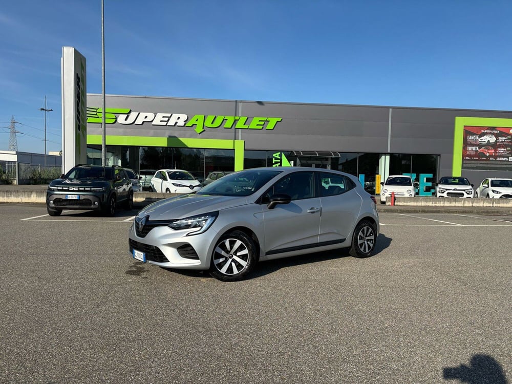 Renault Clio usata a Pavia (7)