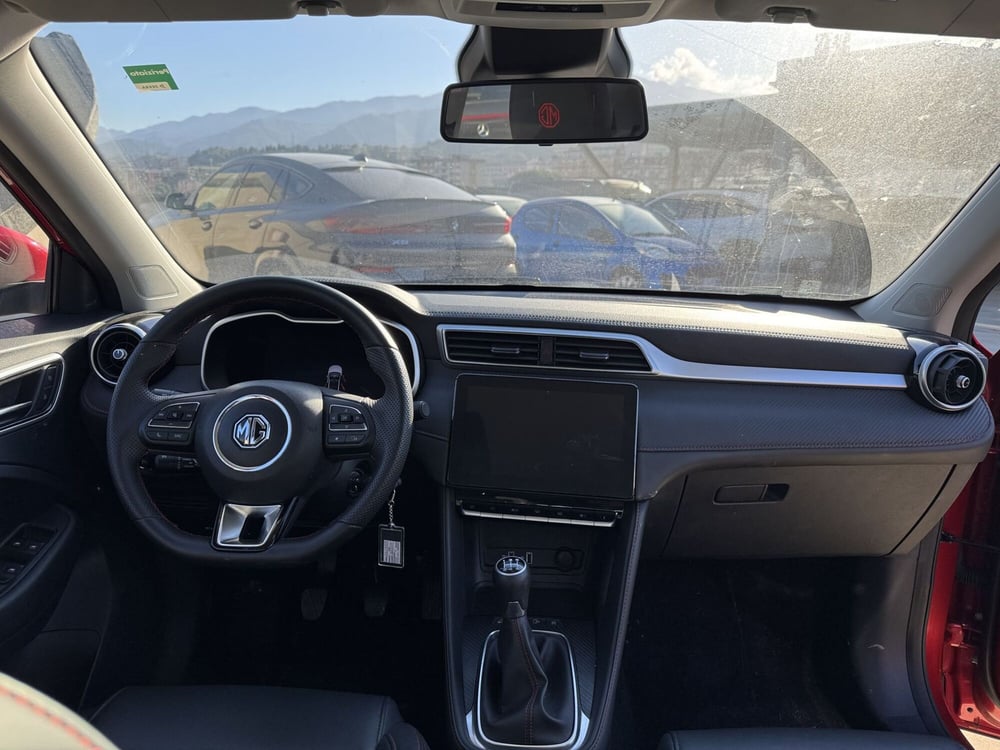 Mg ZS usata a Messina (11)