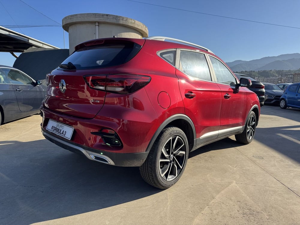 Mg ZS usata a Messina (3)