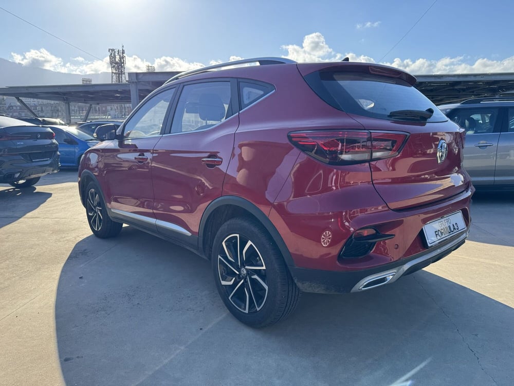 Mg ZS usata a Messina (4)