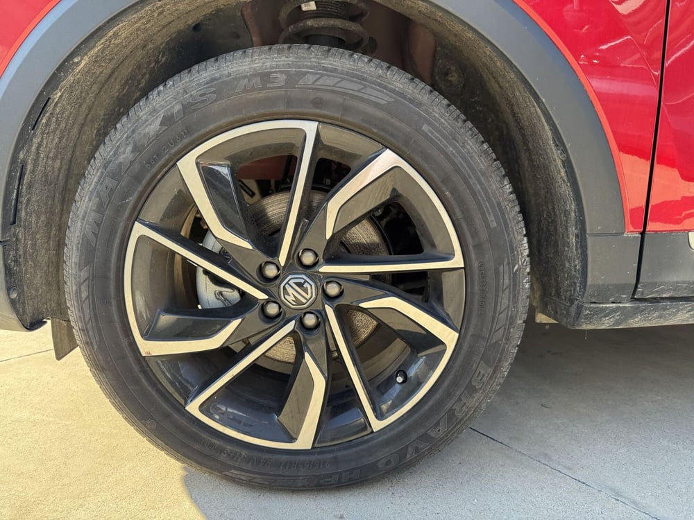 Mg ZS usata a Messina (5)