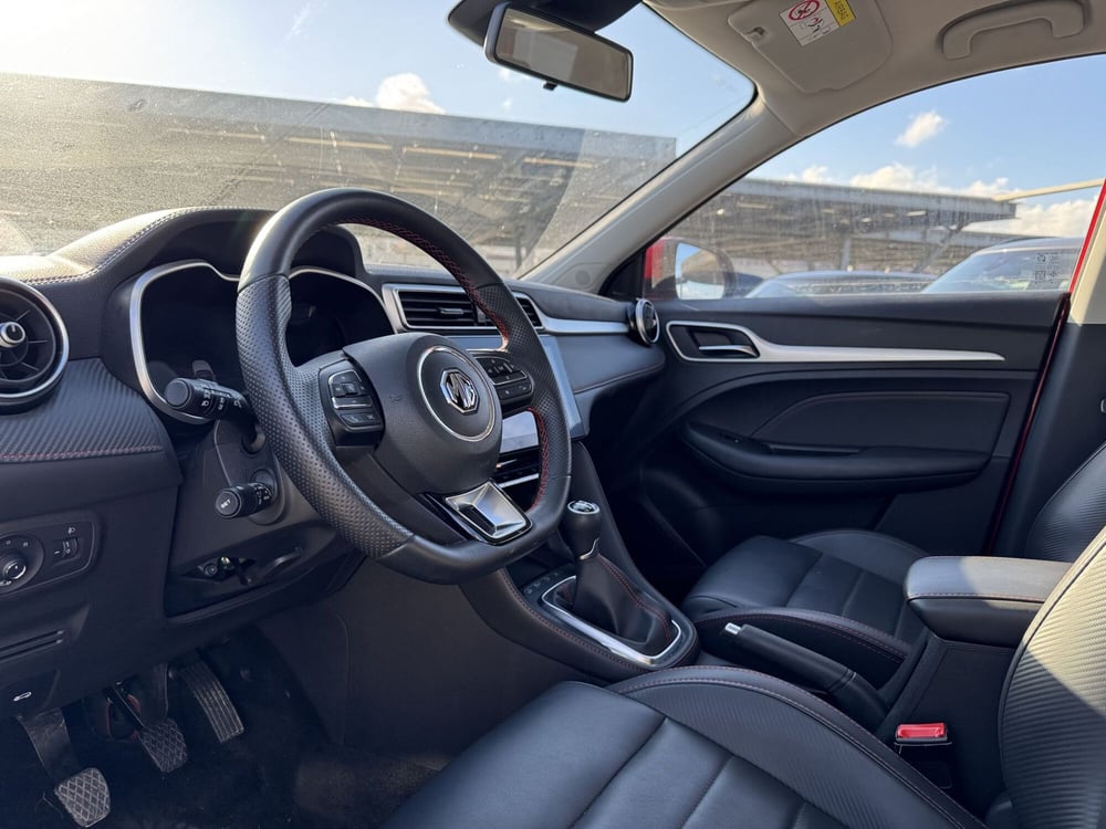 Mg ZS usata a Messina (7)