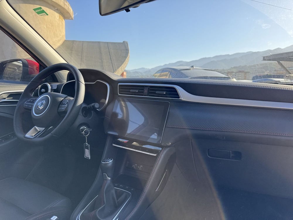 Mg ZS usata a Messina (9)