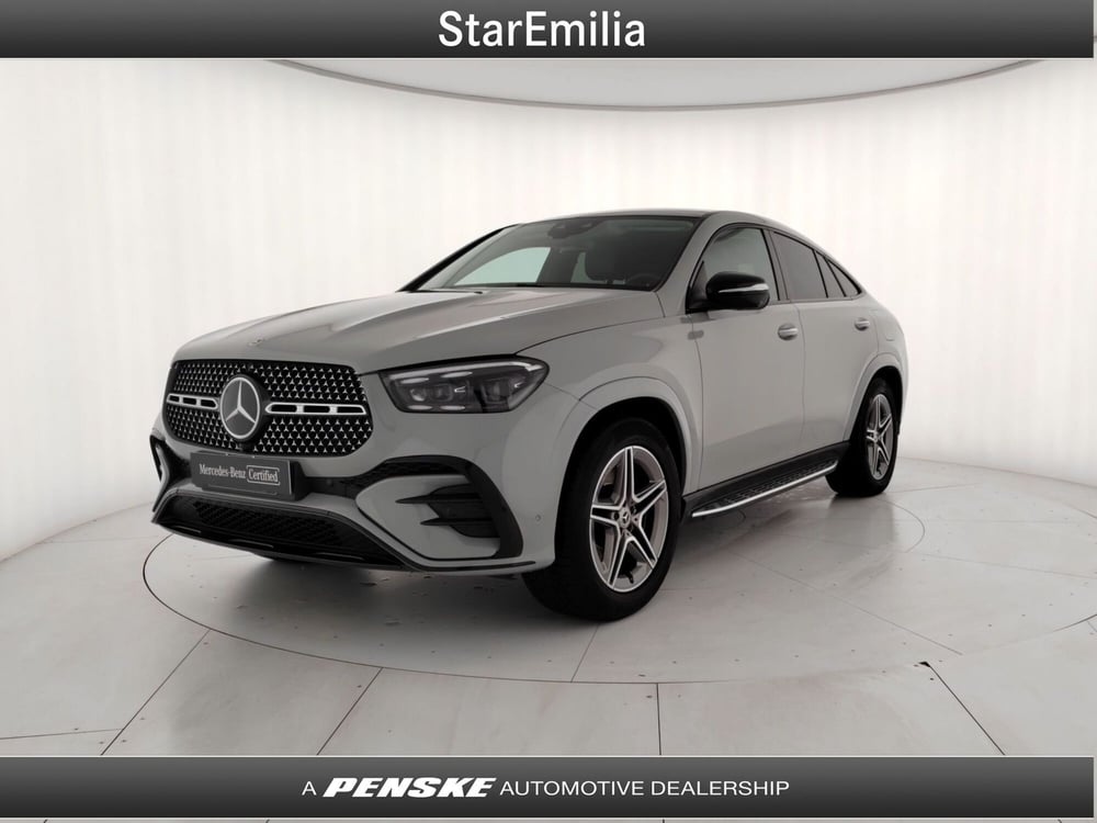 Mercedes-Benz GLE SUV usata a Bologna