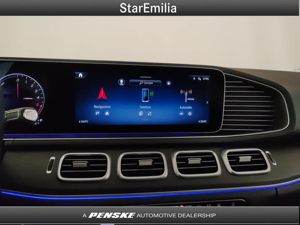 Mercedes-Benz GLE SUV usata a Bologna (19)