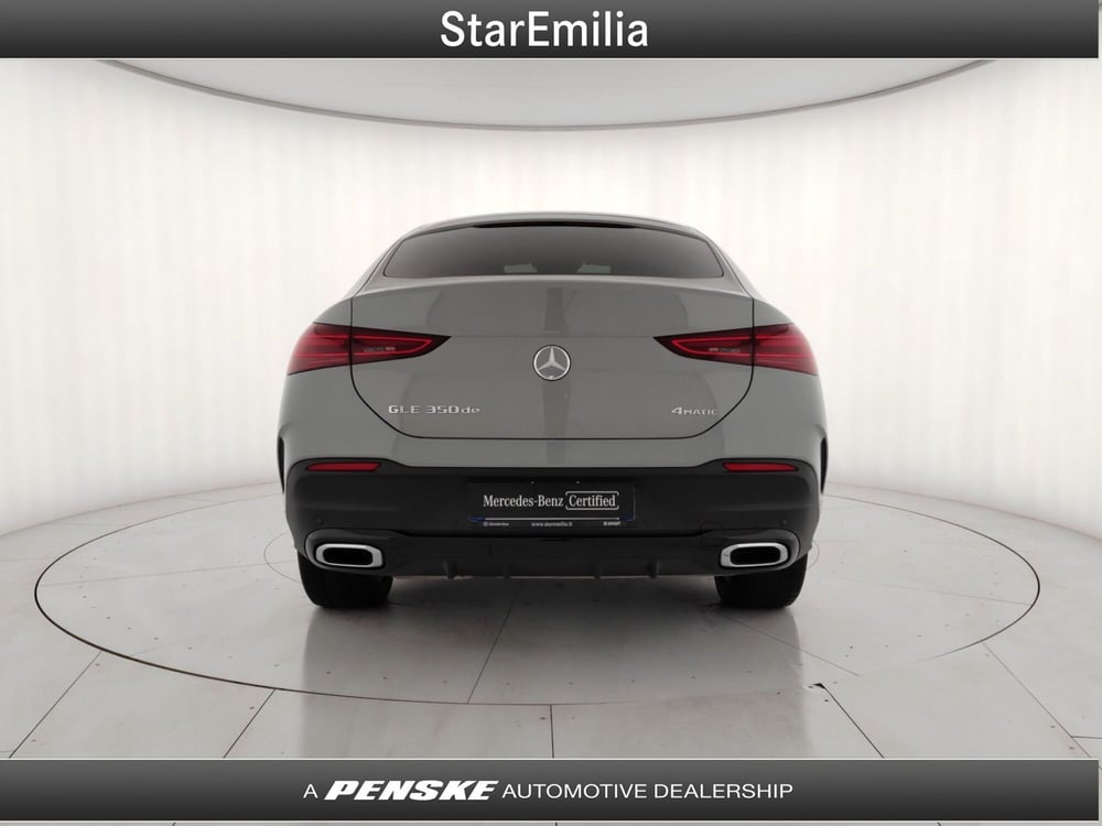 Mercedes-Benz GLE SUV usata a Bologna (4)