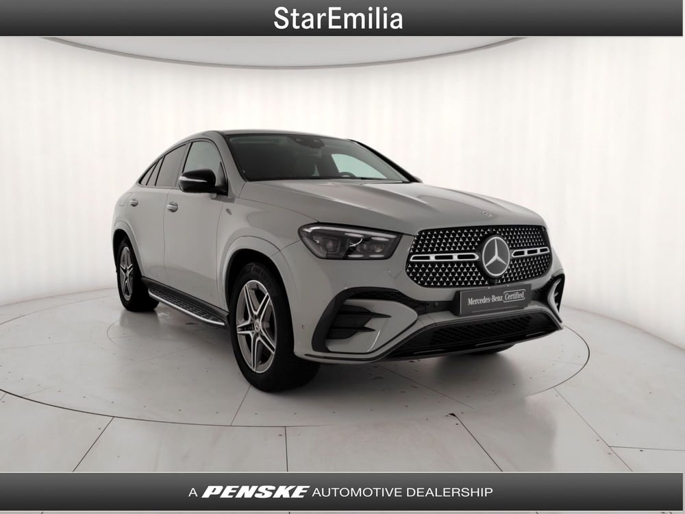 Mercedes-Benz GLE SUV usata a Bologna (6)
