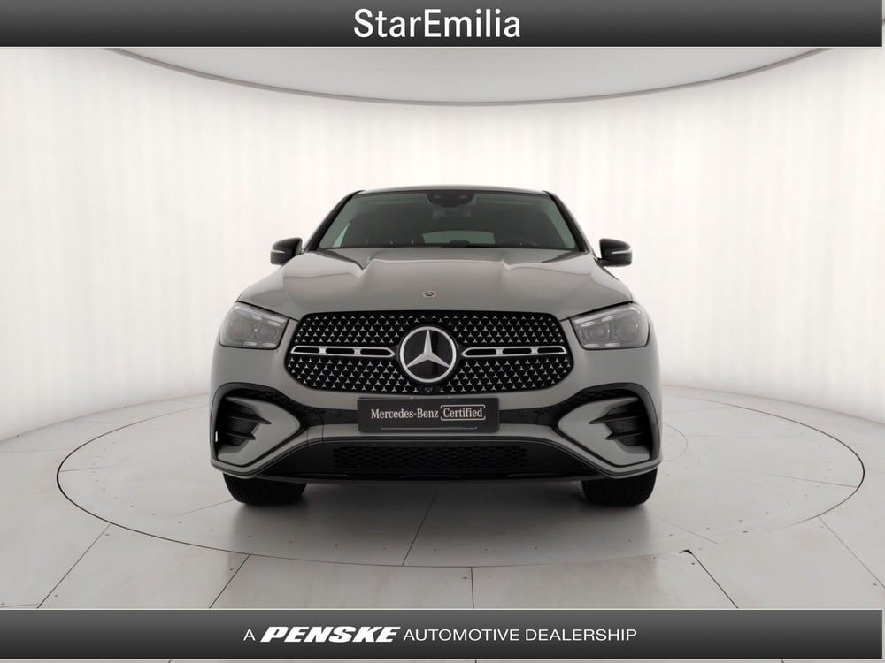 Mercedes-Benz GLE SUV usata a Bologna (7)