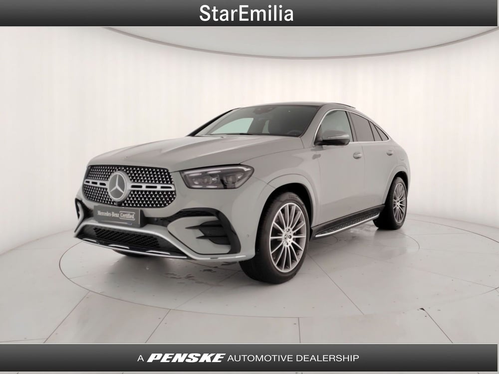 Mercedes-Benz GLE SUV usata a Bologna