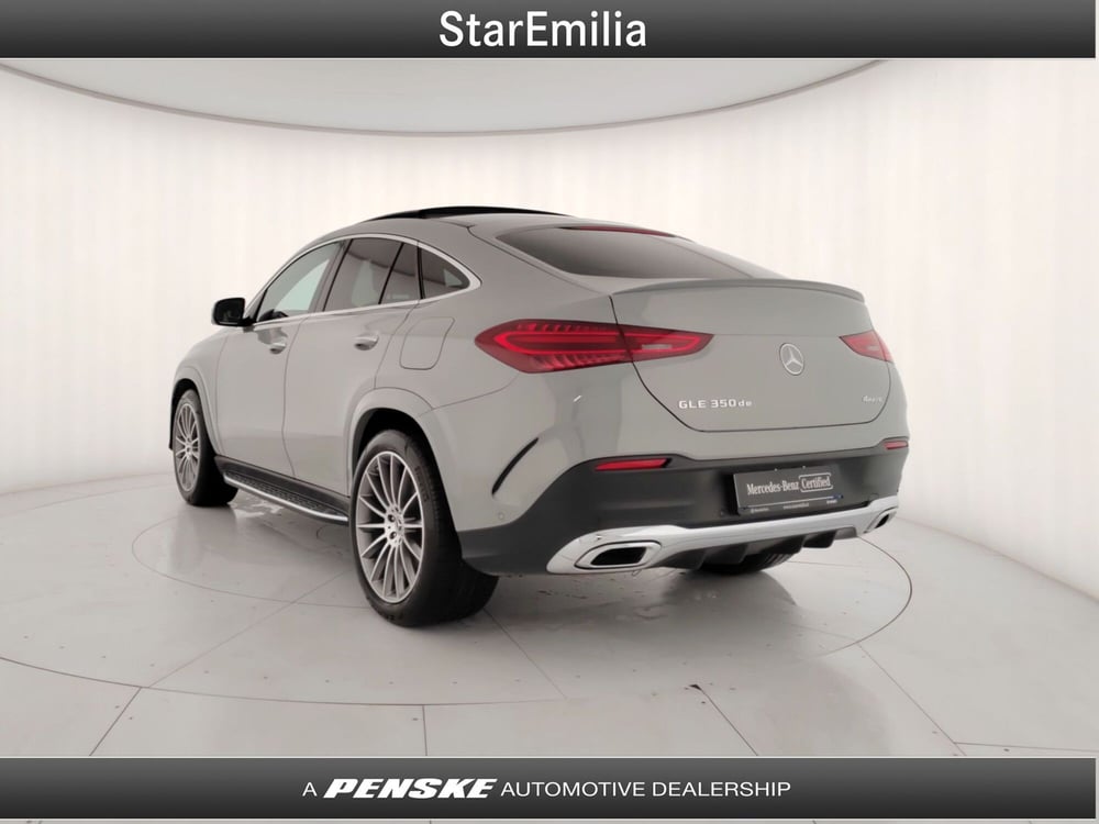 Mercedes-Benz GLE SUV usata a Bologna (3)
