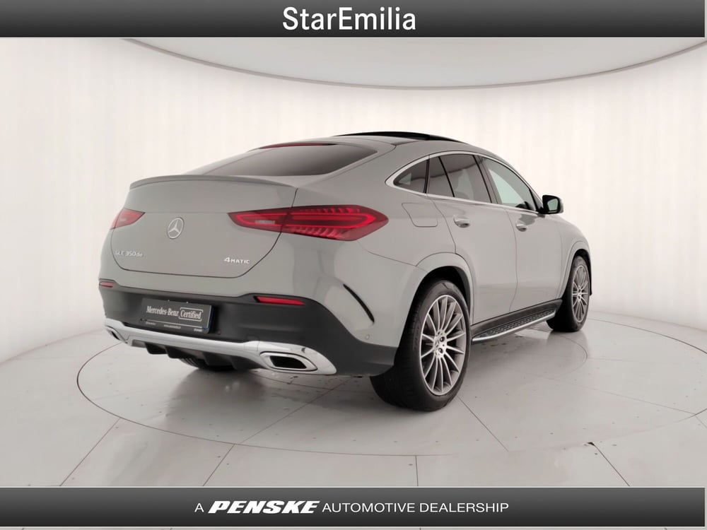 Mercedes-Benz GLE SUV usata a Bologna (5)
