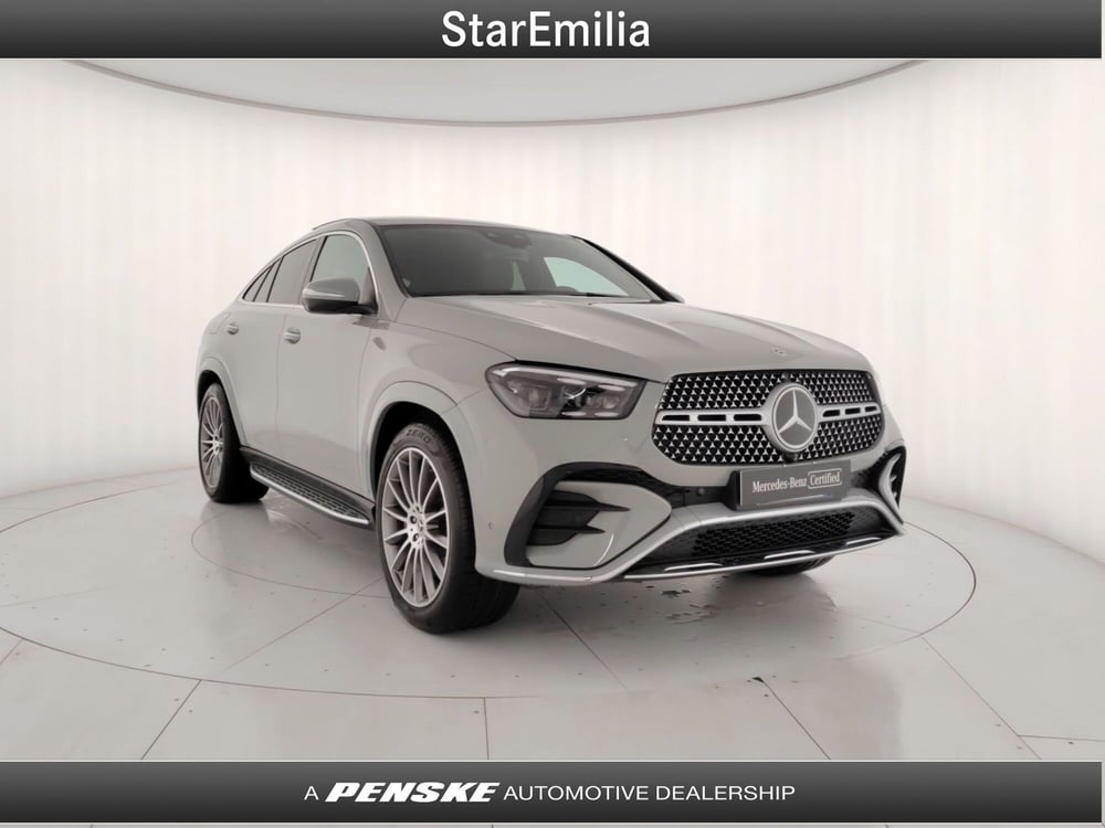 Mercedes-Benz GLE SUV usata a Bologna (6)
