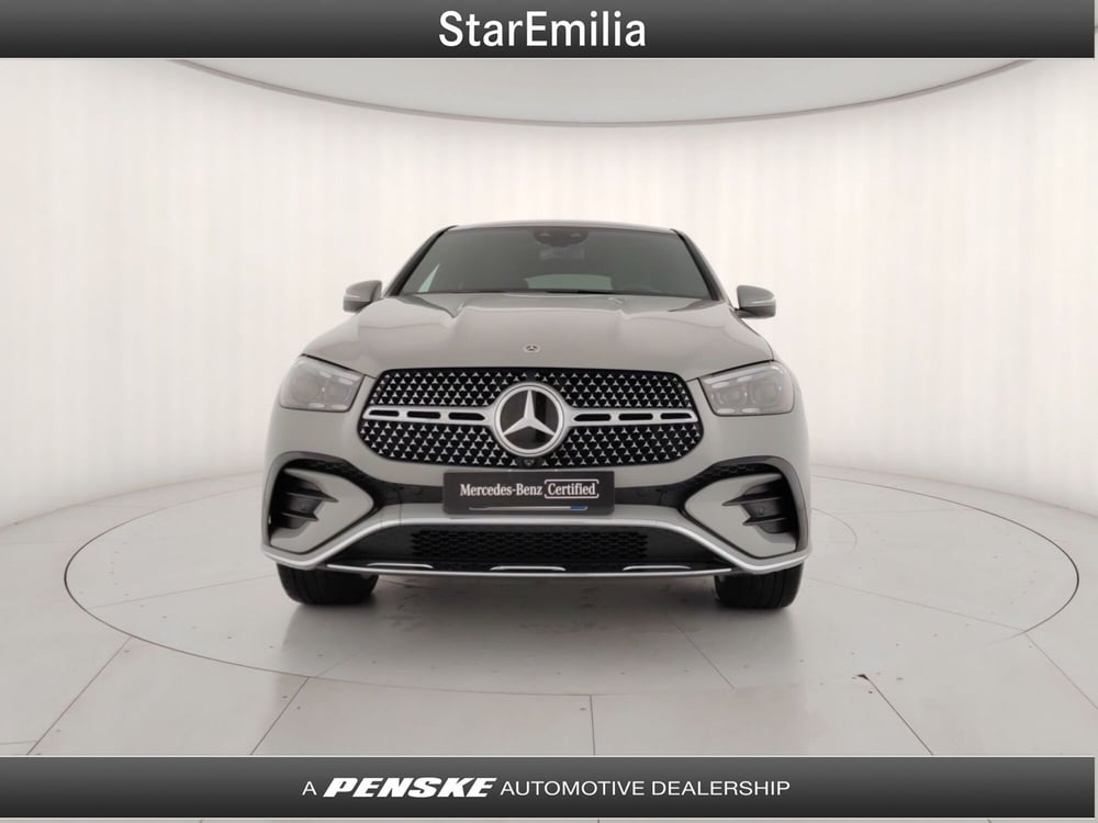 Mercedes-Benz GLE SUV usata a Bologna (7)