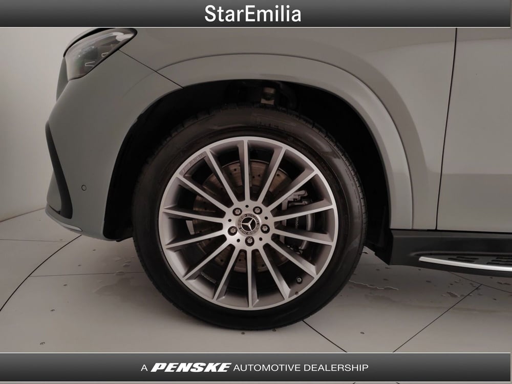 Mercedes-Benz GLE SUV usata a Bologna (8)