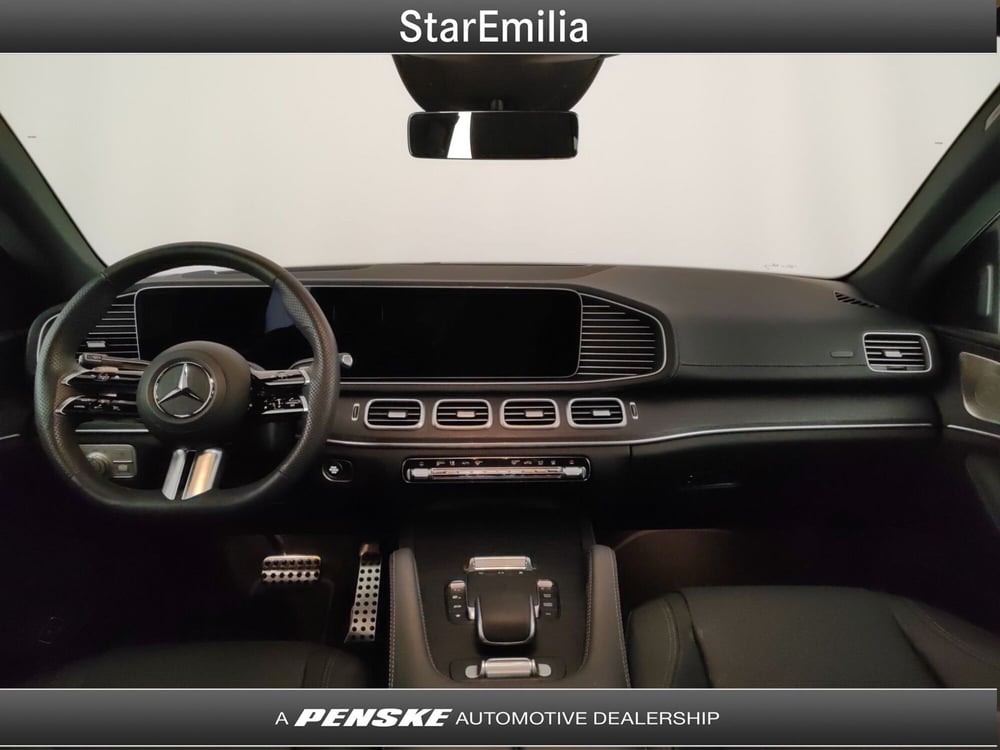 Mercedes-Benz GLE SUV usata a Bologna (9)