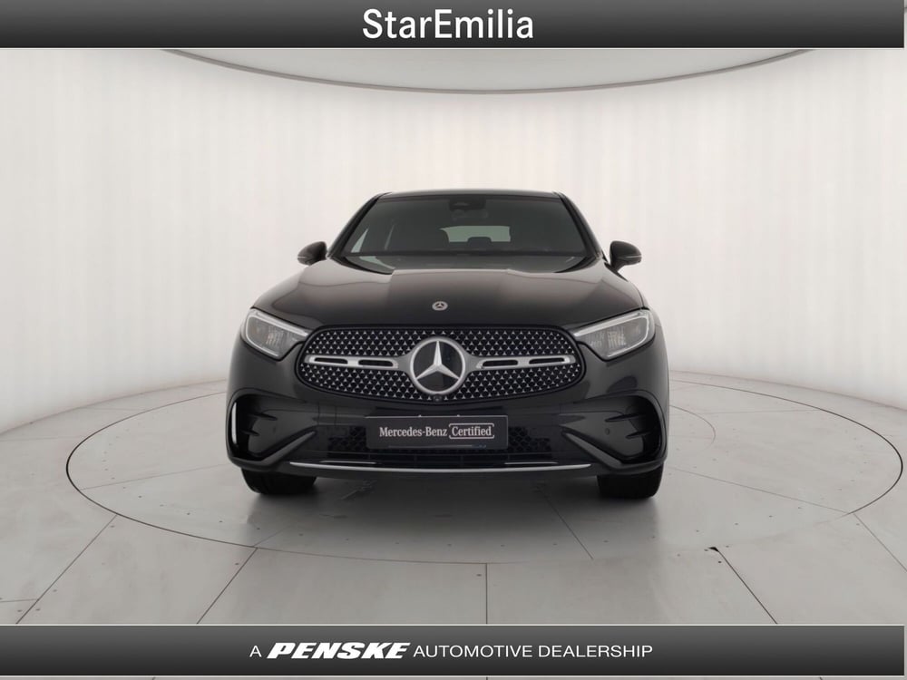 Mercedes-Benz GLC Coupé usata a Bologna (7)
