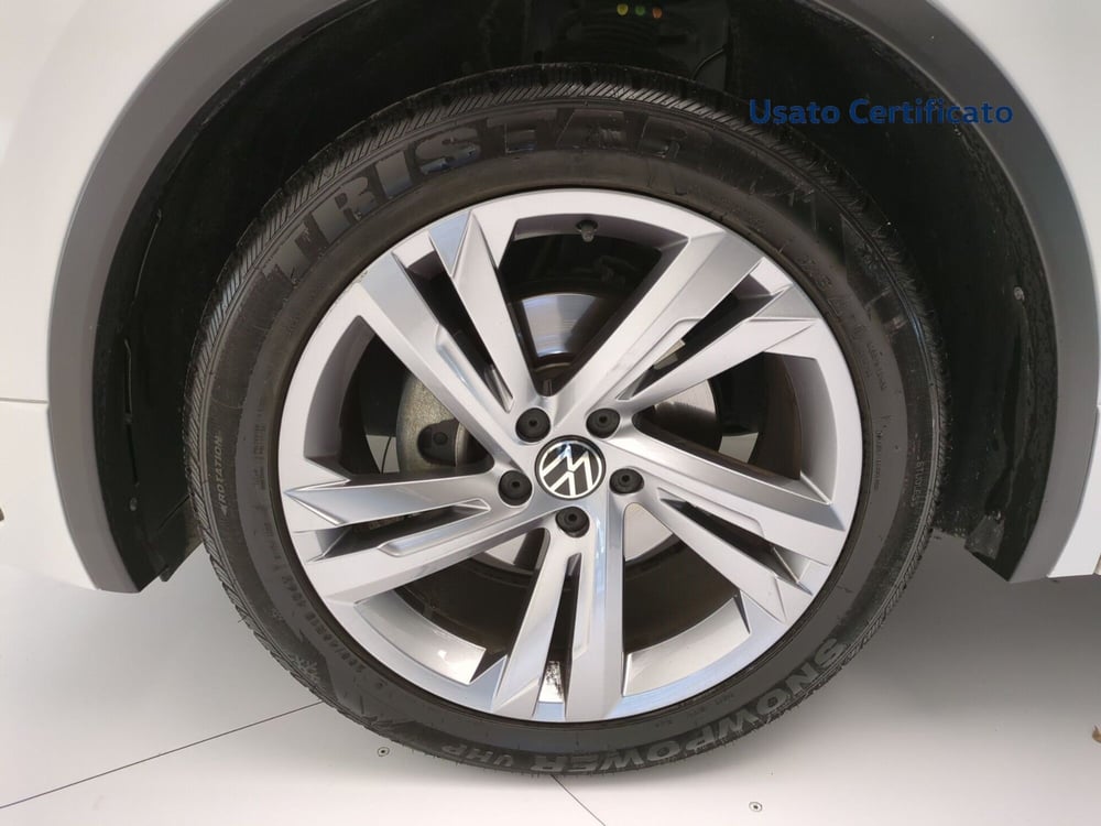 Volkswagen Tiguan usata a Avellino (10)