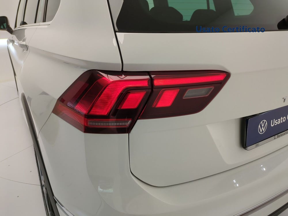 Volkswagen Tiguan usata a Avellino (11)