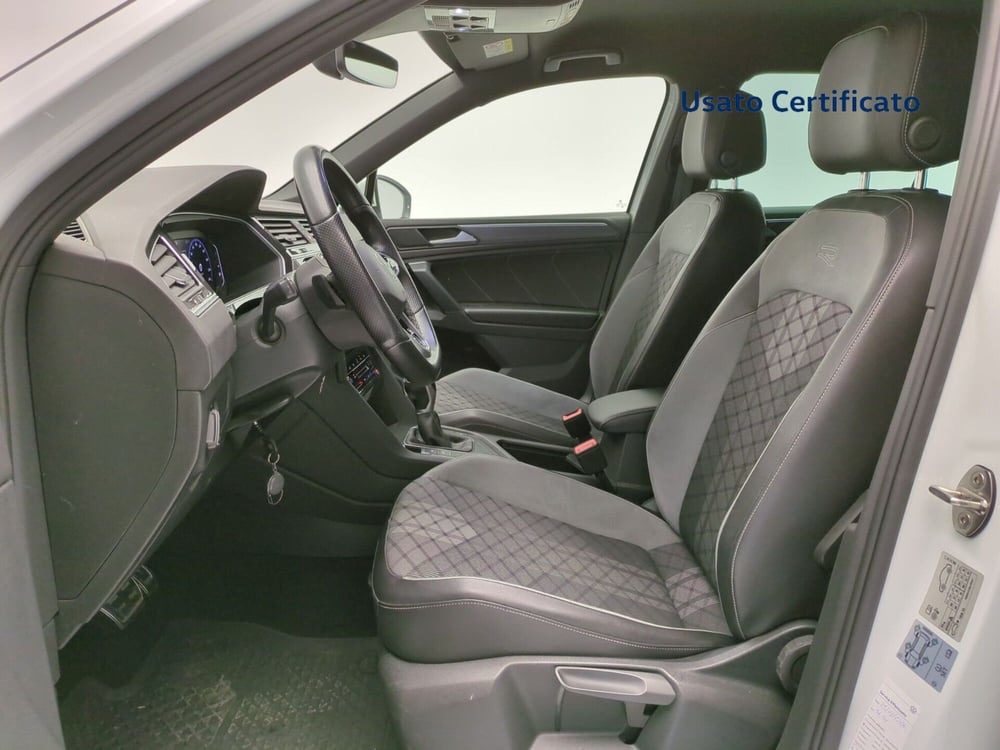Volkswagen Tiguan usata a Avellino (12)