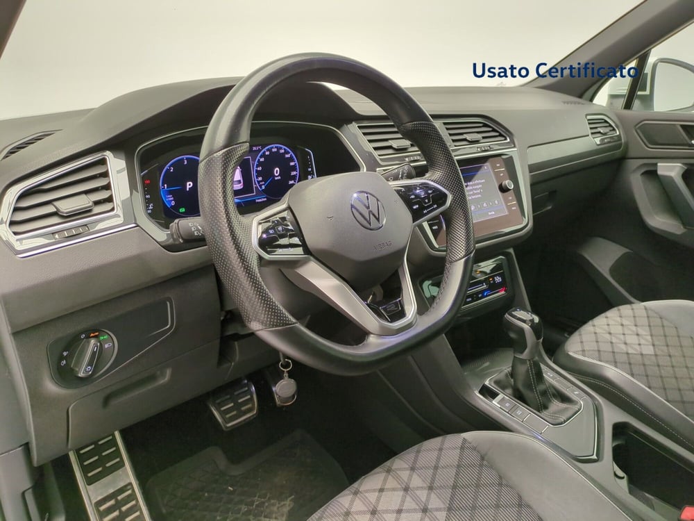Volkswagen Tiguan usata a Avellino (13)