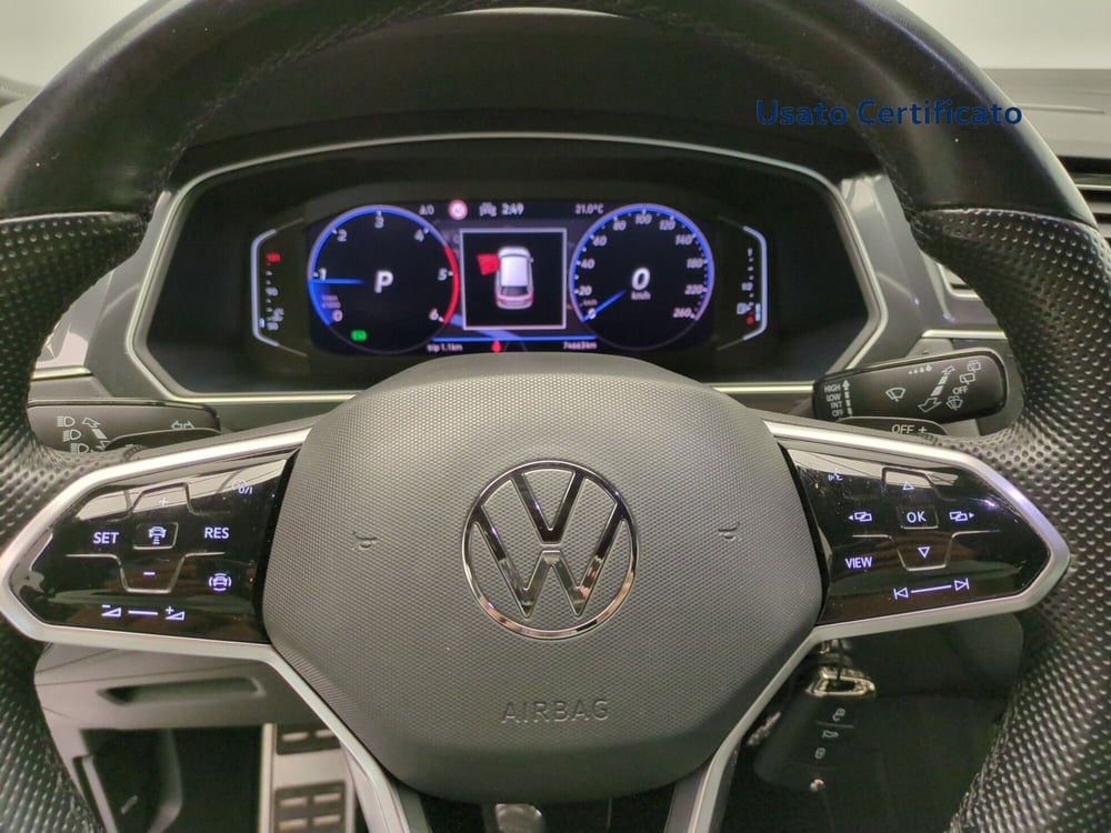 Volkswagen Tiguan usata a Avellino (15)