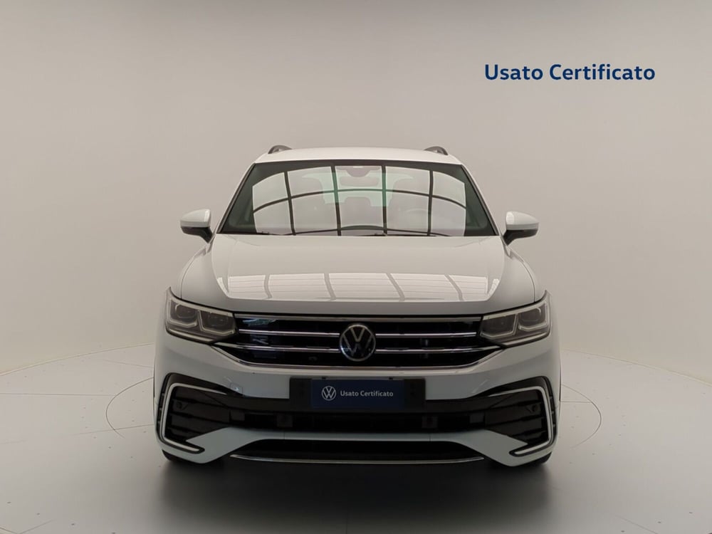 Volkswagen Tiguan usata a Avellino (2)