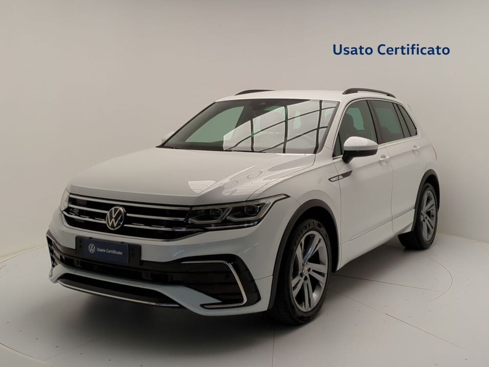 Volkswagen Tiguan usata a Avellino (3)