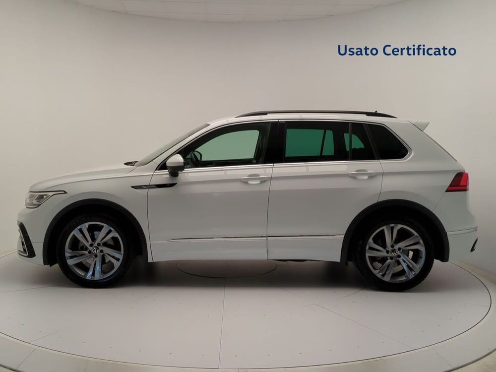 Volkswagen Tiguan usata a Avellino (4)