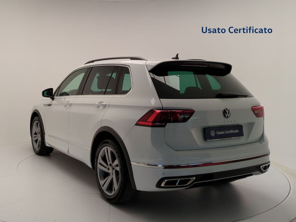 Volkswagen Tiguan usata a Avellino (5)