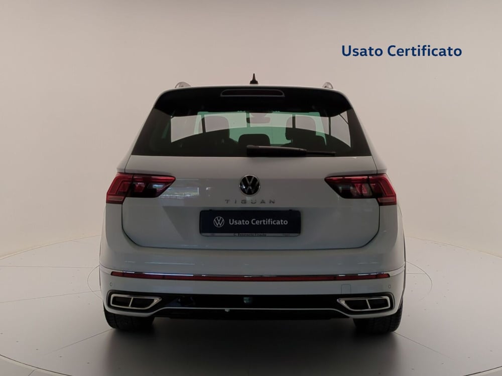 Volkswagen Tiguan usata a Avellino (6)