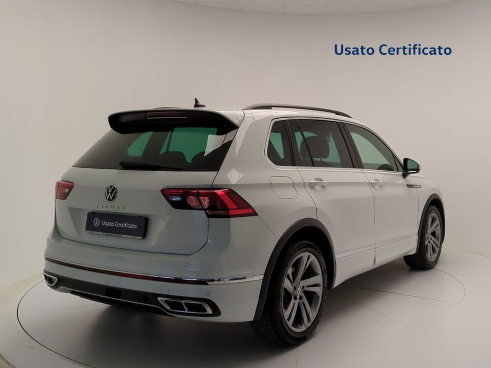 Volkswagen Tiguan usata a Avellino (7)