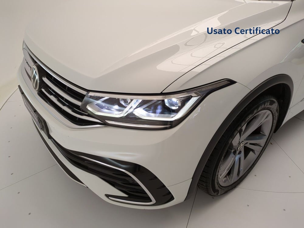 Volkswagen Tiguan usata a Avellino (9)