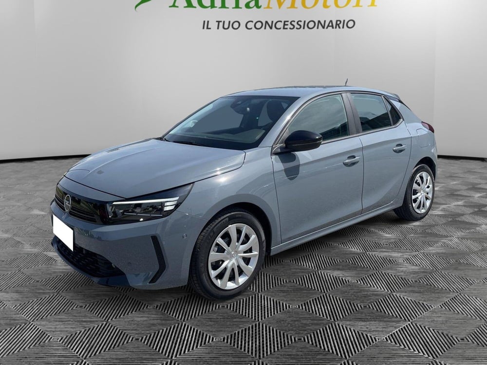 Opel Corsa nuova a Udine