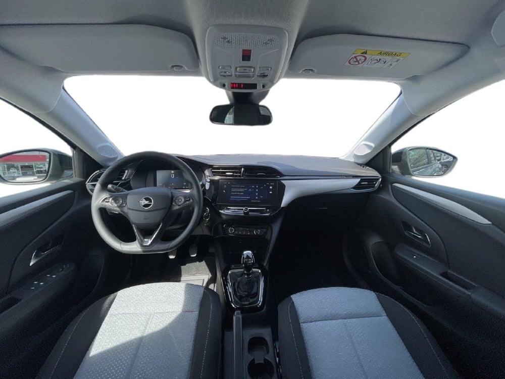 Opel Corsa nuova a Udine (15)