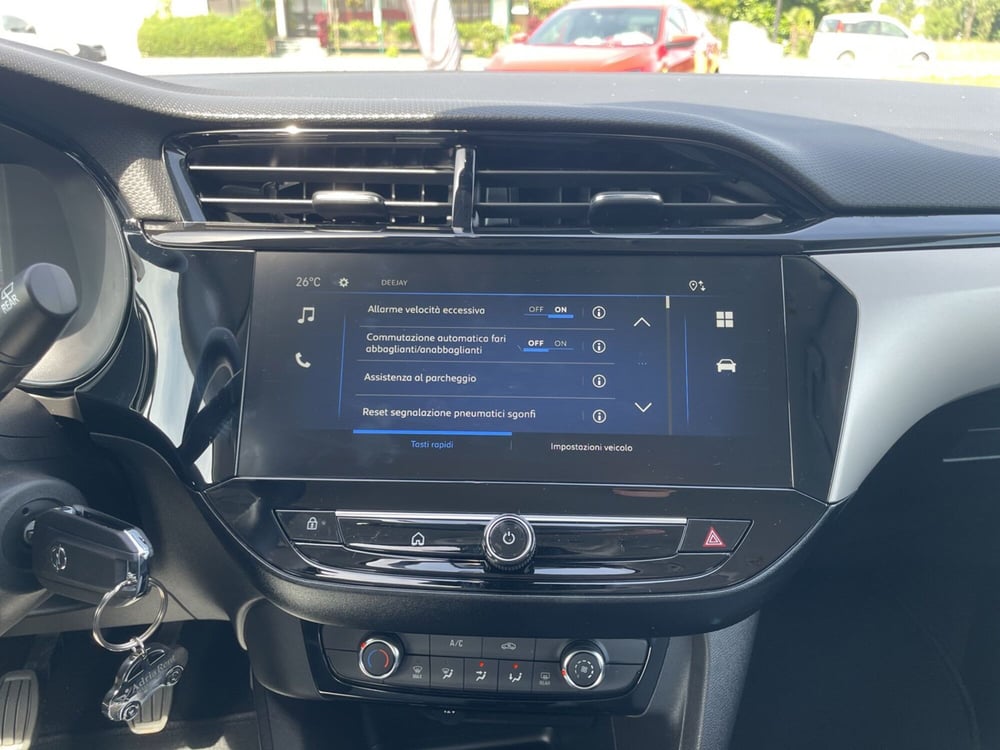 Opel Corsa nuova a Udine (17)
