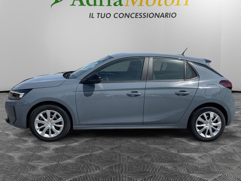 Opel Corsa nuova a Udine (2)