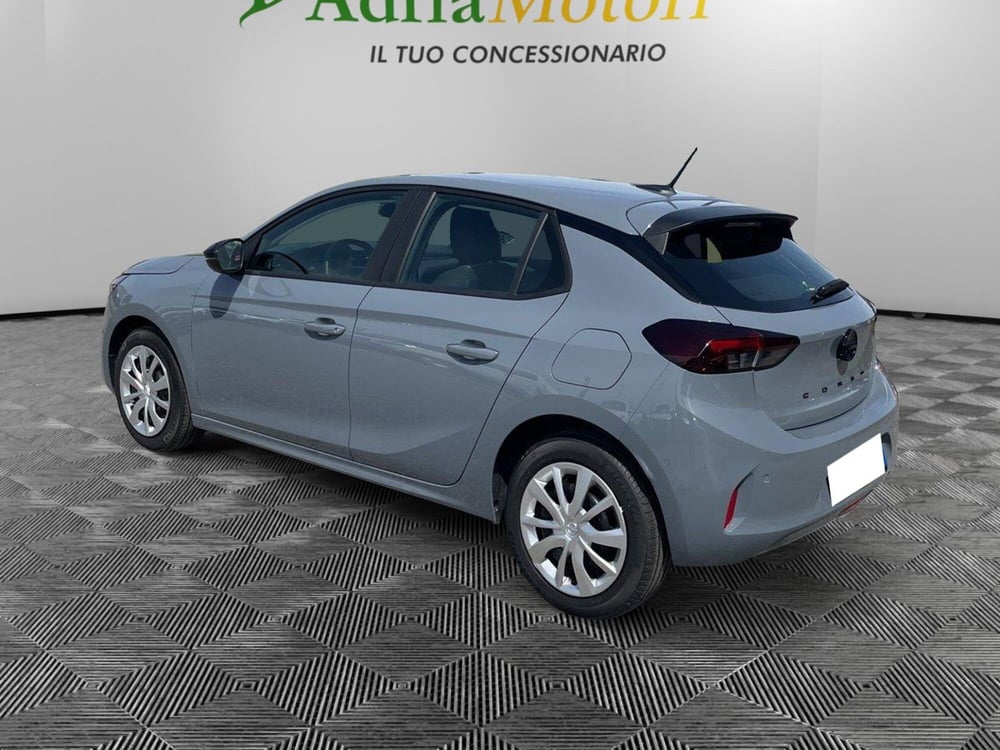 Opel Corsa nuova a Udine (3)