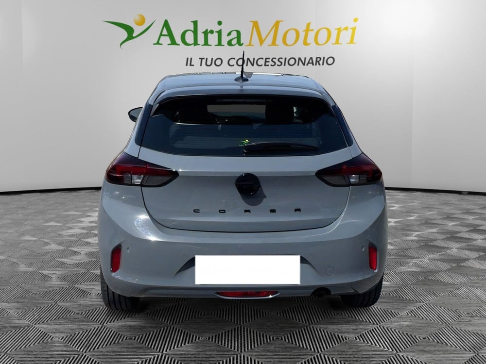 Opel Corsa nuova a Udine (4)