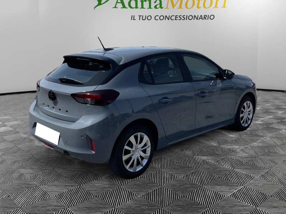 Opel Corsa nuova a Udine (5)