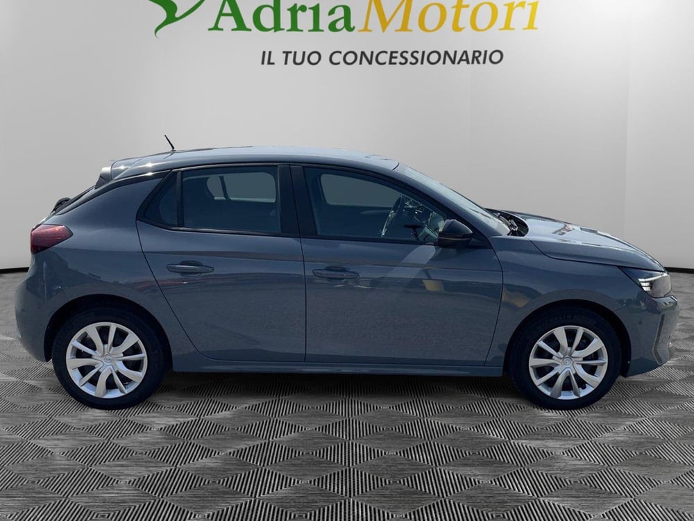Opel Corsa nuova a Udine (6)