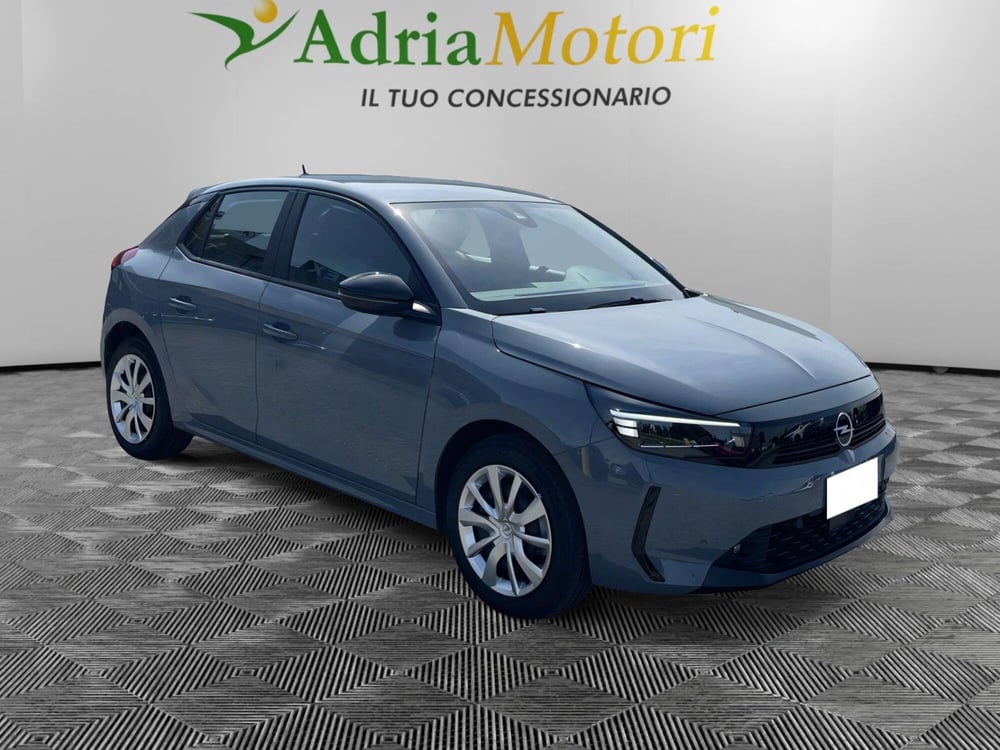 Opel Corsa nuova a Udine (7)